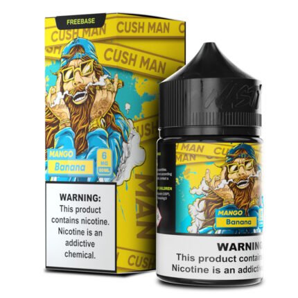 Nasty Juice Mango Banana 60ml E Liquid 3mg VapeLox Dubai UAE