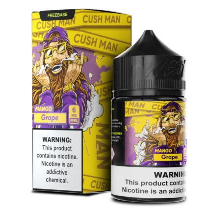 Nasty Juice Mango Grape 60ml E Liquid 3mg VapeLox Dubai UAE