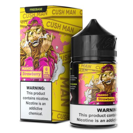 Nasty Juice Mango Strawberry 60ml E Liquid 3mg VapeLox Dubai UAE