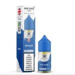 Bar Juice 5000 Mr Blue Saltnic E Liquid 25mg 50mg Vape Lox Dubai UAE