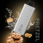 HQD Cuvie Slick 6000 Puffs Pretzel Disposable Vape 2 Percent Nicotine Dubai UAE