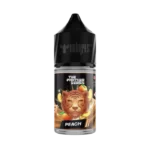Peach Dr Vape 30ml saltnic liquid 30mg / 50mg Dubai UAE