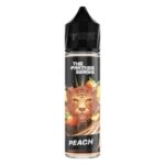 Dr Vape Peach 3mg 60ml vapelox Dubai