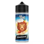 Dr Vapes Peach ice 3mg 120ml vapelox Dubai