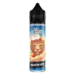 Dr Vape Peach ice 3mg 60ml vapelox Dubai