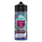 Dr Vapes Pink frozen crazy smoothie 3mg 120ml vapelox Dubai