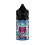 Pink frozen crazy Dr Vape 30ml saltnic liquid 30mg / 50mg Dubai UAE