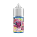 Pink frozen remix Dr Vape 30ml saltnic liquid 30mg / 50mg Dubai UAE