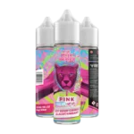 Dr Vape Pink frozen remix 3mg 60ml vapelox Dubai