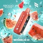 Rif Bar Turbo X Slim 12000 Puffs 2% Nicotine Dubai UAE - Image 8