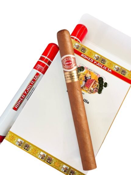 Romeo y Julieta Churchills Havana Cuba Cigar