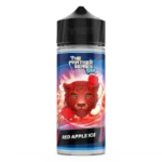 Dr Vapes  Red Apple ice 3mg 120ml vapelox Dubai