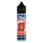 Dr Vape Red Apple ice 3mg 60ml vapelox Dubai