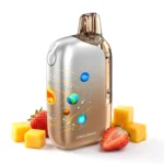 Remit Solar Straw Mango 50K Disposable Vape 5% | VAPE LOX