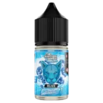 Blue super ice Dr vape 30ml saltnic liquid 30mg / 50mg Dubai UAE