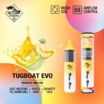 Tugboat EVO 4500 Puffs Disposable Vape Mango Melon 5 Percent Nicotine Dubai UAE
