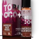 Vgod Mix America Backwoods 30ml 25mg / 50mg saltnic Vapelox Dubai UAE
