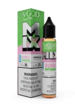 Vgod Mix Iced Bubble Watermelon 30ml 25mg / 50mg saltnic Vapelox Dubai UAE - Image 2