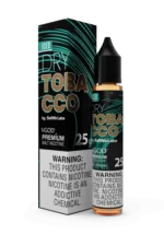 Vgod Iced Dry Tobacco 30ml 25mg / 50mg saltnic liquid Vapelox Dubai UAE - Image 2