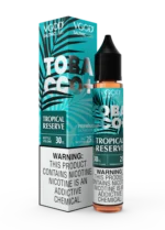 Vgod Mix Tropical reserve 30ml 25mg / 50mg saltnic Vapelox Dubai UAE - Image 2