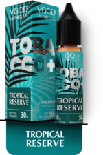 Vgod Mix Tropical reserve 30ml 25mg / 50mg saltnic Vapelox Dubai UAE