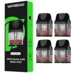 Vaporesso XROS Replacement Pods 0.8