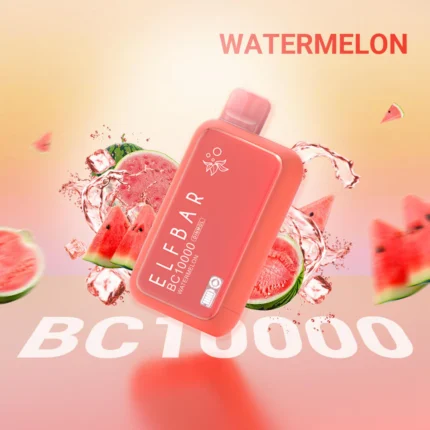 Elf Bar BC10000 Puffs Disposable Vape 5 Percent Nicotine Dubai UAE
