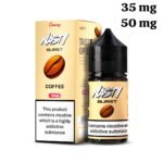 Nasty Burst Coffee Salt Nic 30ml 35mg 50mg E-Liquid Dubai UAE
