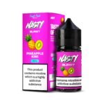 Nasty Burst Pineapple Kiwi Salt Nic 30ml 35mg 50mg E-Liquid Dubai UAE