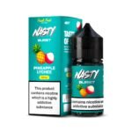 Nasty Burst Pineapple Lychee Salt Nic 30ml 35mg 50mg E-Liquid Dubai UAE