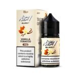 Nasty Burst Vanilla Tobacco Salt Nic 30ml 35mg 50mg E-Liquid Dubai UAE