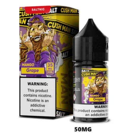 Nasty Juice Mango Grape 30ml Nic Salt E-Liquid 35mg 50mg Vape Lox Dubai UAE