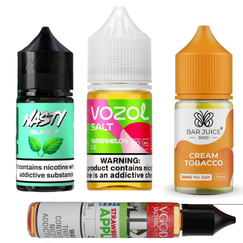 Salt Nic Liquid