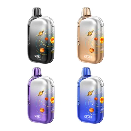 Remit Solar 50K Disposable Vape 5 Percent Nicotine