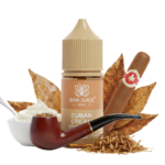 Bar Juice 5000 Cuban Cream Tobacco Saltnic E Liquid 25mg 50mg Vape Lox Dubai UAE