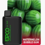 BECO Soft 6000 Puffs Disposable Vape Watermelon Bubblegum 20MG Mesh Coil Vape Dubai UAE