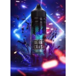 Sams vape Berry crash 60ml 3mg Freebase Liquid Dubai Vapelox