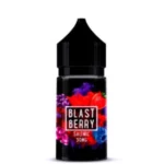 Sams vape Blast berry 30ml 30mg / 50mg saltnic liquid Dubai Vapelox