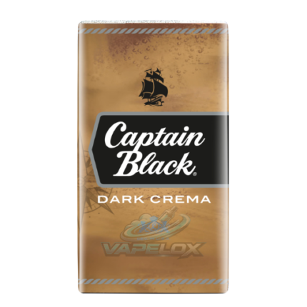 Captain Black Dark Cream Mini Cigars Little Cigars Chocolate Coffee Flavor Dubai UAE