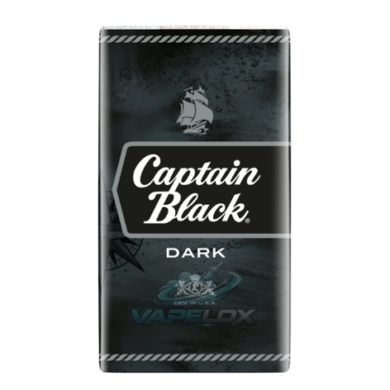 Captain Black Dark Mini Cigars Rich Tobacco Little Cigars Dubai UAE