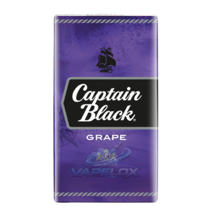 Captain Black Grape Mini Cigars Little Cigars Grape Flavor Dubai UAE