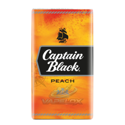 Captain Black Peach Mini Cigars Little Cigars Peach Flavor Dubai UAE