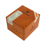 Cohiba Robustos 25 Cuban Cigars Premium Handmade Cigar Box Dubai UAE