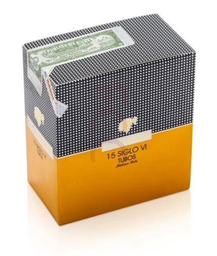 Cohiba Siglo VI Tubos