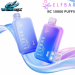 Elf Bar BC10000 Puffs Disposable Vape 2% Nicotine UAE - Image 2
