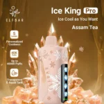 Elfbar Ice King Pro Assam Tea 40000 Puffs Vape 5% UAE