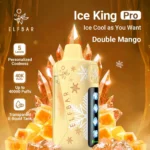 Elfbar Ice King Pro Double Mango 40000 Puffs Disposable Vape UAE