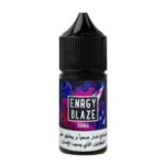 Sams vape Energy blaze 30ml 30mg / 50mg saltnic liquid Dubai Vapelox