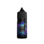 Sams vape Frozen berry crash 30ml 30mg / 50mg saltnic liquid Dubai Vapelox