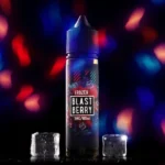 Sams vape Frozen blast berry 60ml 3mg Freebase Liquid Dubai Vapelox